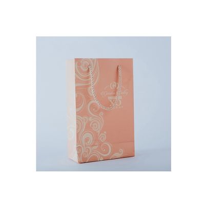 ποιότητας  Beautiful and environmental friendly small delicate gift printing paper bags for food εργοστάσιο